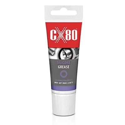 Imagen de CX80 Lubricante de silicona 40 g (NSF H1)