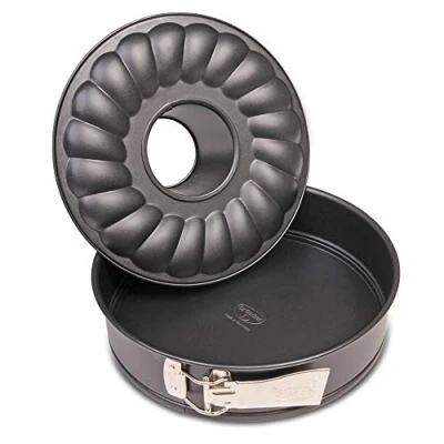 Imagen de Dr. Oetker 01.433 Moule bisagra con 2 28 cm Fondo