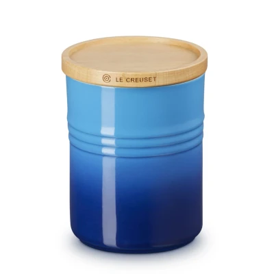 Imagen de Le Creuset Storage Jar Azure ø 10 cm / 540 ml