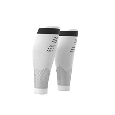 Imagen de COMPRESSPORT R2v2, Manga De Compresión Unisex Adulto, Blanco, T2
