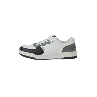 Imagen de Zapatillas casual sneaker para hombre en color blanco