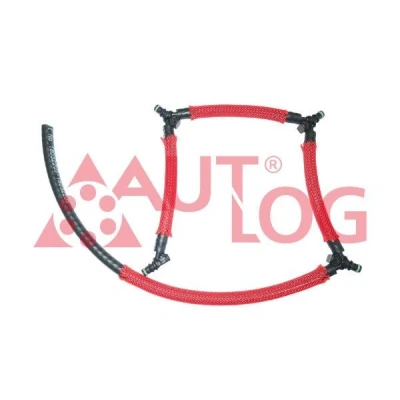 Imagen de AUTLOG KL3007 Tubo flexible, combustible de fuga FORD: S Max Mk1, Focus 2 Limousine,