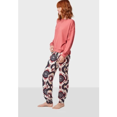 Imagen de Gisela SET Pijama, Mujer, Talla: Large, Raspberry pink