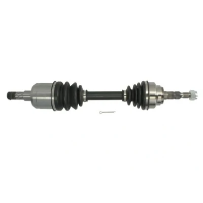 Imagen de PASCAL G2X059PC Árbol de transmisión Eje delantero, izquierda 593 OPEL: Zafira A, Astra G Coupé, CC