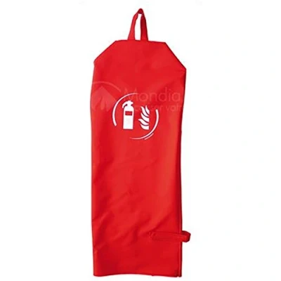 Imagen de Funda para extintor de 6 kg o 9 Gama Luxe