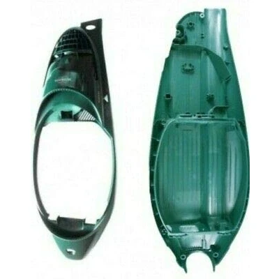Imagen de Kit de carcasas Vorwerk delanteras y traseras originales Folletto VK140