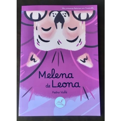 Imagen de Melena de leona (MIS PRIMERAS LECTURAS CON GUSANILLO)