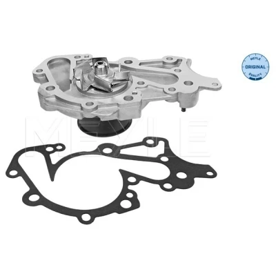 Imagen de MEYLE 37 13 220 0013 Bomba de agua con junta ORIGINAL Quality para accionamiento correa trapecial HYUNDAI: Santa Fe 2, I