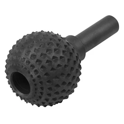 Imagen de wolfcraft Escofina esférica Para taladros, diámetro de Ø 30 mm, vástago redondo I 4389000 fresar tableros aislamiento y madera