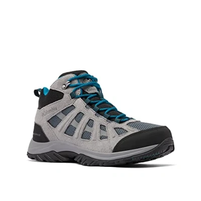 Imagen de Columbia REDMOND III MID WATERPROOF Botas Montaña De Senderismo Y Trekking impermeables Hombre , Gris (Graphite x Black), 44 EU
