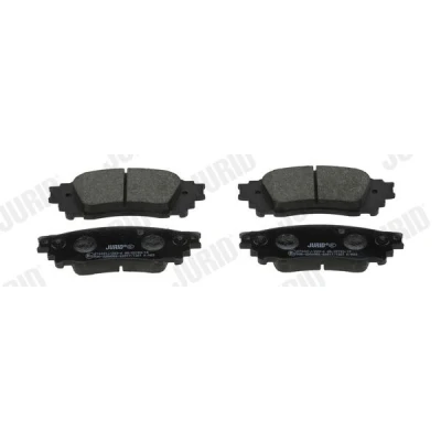 Imagen de JURID 574001J Juego de pastillas freno LEXUS: NX