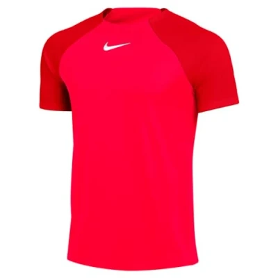Imagen de Nike Mens Top M Nk DF Acdpr SS K, Bright Crimson/University Red/White, Dh9225 635, 2XL