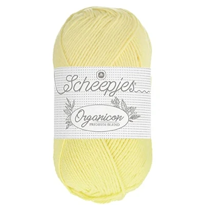 Imagen de Scheepjes 210 Suero de la Leche Organicon Hilo 1x50g