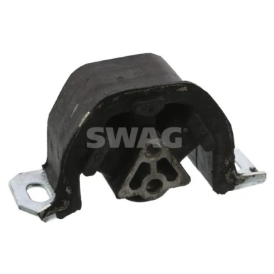 Imagen de SWAG 40 13 0002 Soporte de motor Delante, izquierda Rodamiento caucho metal OPEL: Kadett E CC, Berlina, Caravan