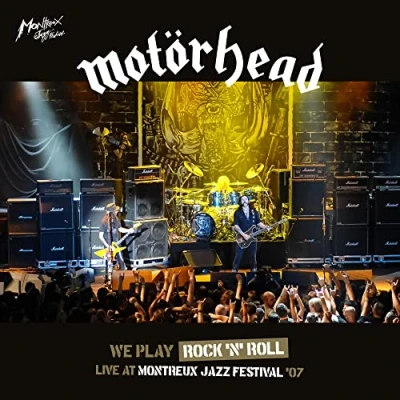 Imagen de Motörhead Live At Montreux Jazz (2 CD)