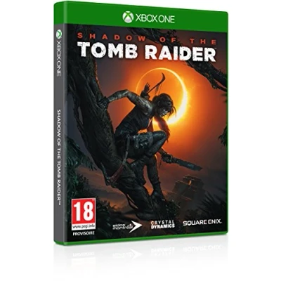 Imagen de Shadow of The Tomb Raider XBOX ONE [Importación francesa]