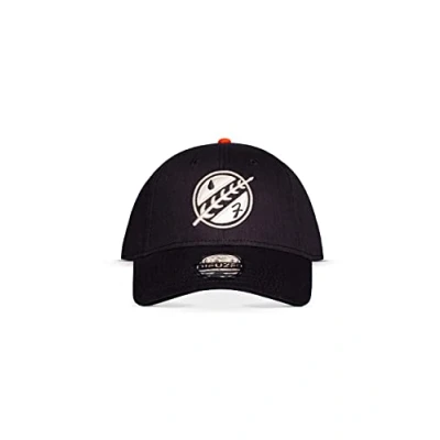 Imagen de Difuzed The Mandalorian Boba Fett Gorra ajustable para hombre, Negro, Taille unique