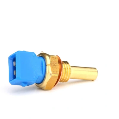 Imagen de FEBI BILSTEIN 17695 Sensor de Temperatura del Refrigerante Azul con junta anular BMW: 3 Cabrio, Coupé, Berlina, FIAT: Uno Hatchback norauto,