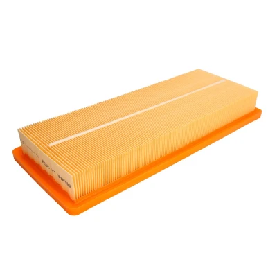Imagen de MAHLE ORIGINAL LX 2023 Filtro de aire 44,0 146 360,5 Cartucho filtrante PEUGEOT: 207 Hatchback, 308 I 3008 I, CITROËN: C4 Hatchback