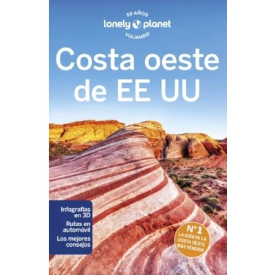 Imagen de Costa oeste de EE UU 2 (Guías Región Lonely Planet)