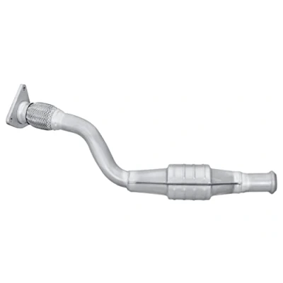 Imagen de HELLA 8LE 366 053 571 Catalizador Euro 4 con piezas de montaje RENAULT: CLIO 2, Kangoo I Express,