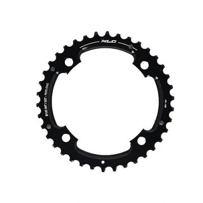 Imagen de XLC CR A22 PLATO 38D 120 BCD 4 AGUJEROS SRAM 2x10V