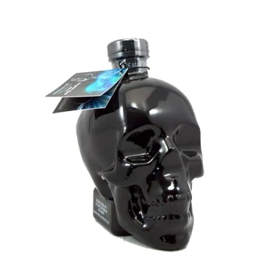 Imagen de Crystal Head Vodka Onyx 40% 700 ml
