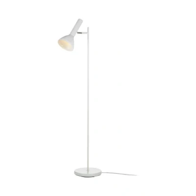 Imagen de Markslöjd Lámpara de pie Metro, blanco, 1 luz