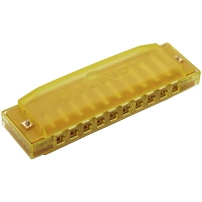 Imagen de Hohner Happy Color Harp do Armónica Diatónica (10 orificios rojo