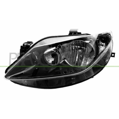 Imagen de PRASCO ST0354934 Faros izquierda H7/H7 con servomotor para reg. alcance luces SEAT: Ibiza 4