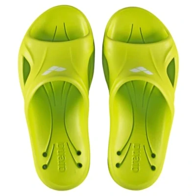 Imagen de ARENA SANDALIAS POOL HYDROSOFT II JR HOOK LIME