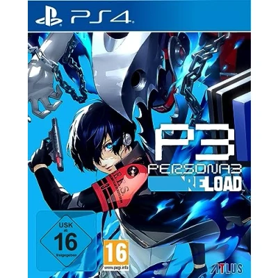 Imagen de Persona 3 Reload (PS4)