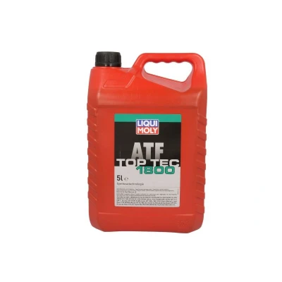 Imagen de LIQUI MOLY Top Tec ATF 1800 21686 Aceite Para Transmisión Automática VI 5 BMW: X6, Berlina, 3 GT, MERCEDES BENZ: Clase E ML