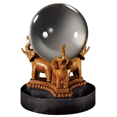 Imagen de The Noble Collection La bola de cristal adivinación