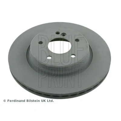 Imagen de BLUE PRINT ADA104330 Disco de freno Eje trasero 300 22 5 112 ventilación interna revestido MERCEDES BENZ: Clase C Berlina, CLK Coupé, Coupé