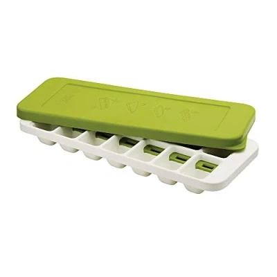 Imagen de Joseph Ice Cube Tray Quick Snap Plus Green