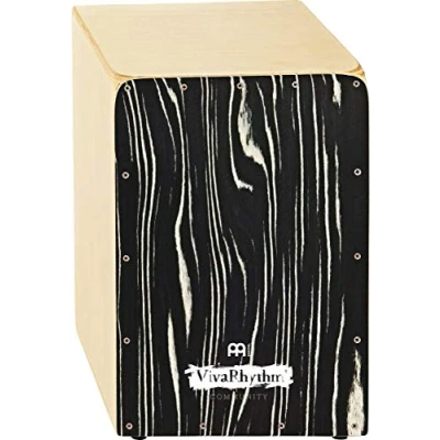 Imagen de MEINL VivaRhythm Cajón con dos cables internos