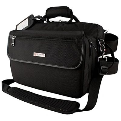 Imagen de ProTec LX307 Estuche para clarinete, color negro