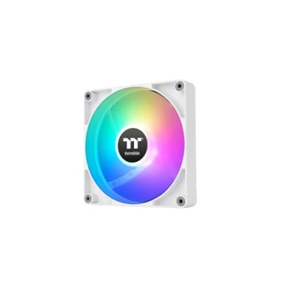 Imagen de Thermaltake CT120 Reverse ARGB White 2 Fan Pack