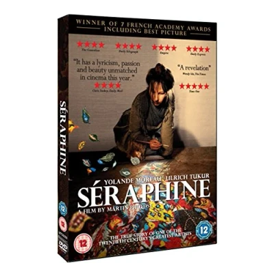 Imagen de Seraphine [DVD] [2008] [Reino Unido]
