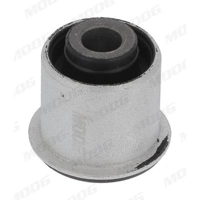 Imagen de MOOG NI SB 18481 Silentblock Brazo de Suspension ambos lados, debajo, delante, Eje delantero Rodamiento caucho metal oscilante transversal