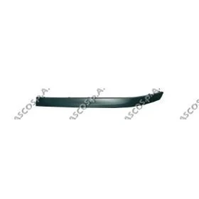 Imagen de BLIC 6502 07 7521921Q Listón embellecedor/protector, parachoques Delante, izquierda SKODA: Octavia II Hatchback