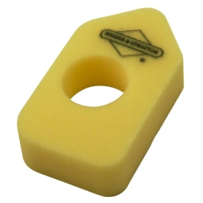 Imagen de Briggs &amp; Stratton Yellow Foam Air Filter. Classic, Sprint Quattro Engine
