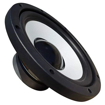 Imagen de 1 MASTER AUDIO MA20BT/8 woofer Profesional 20,00 cm 200 mm 8&quot; 150 vatios rms 300 máx 8 ohmios suspensión de Goma 92 db sensibilidad hogar, Pieza