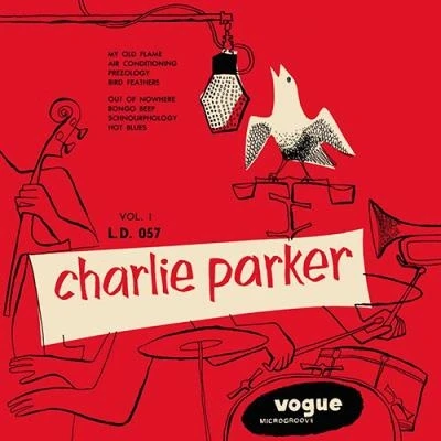 Imagen de Charlie Parker Vol. 1 Vinilo