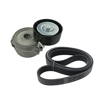 Imagen de SKF VKMA 33133 Juego de correas trapeciales poli V PEUGEOT: 407 Berlina, 607 508 I CITROËN: C5 3, C8, III Familiar