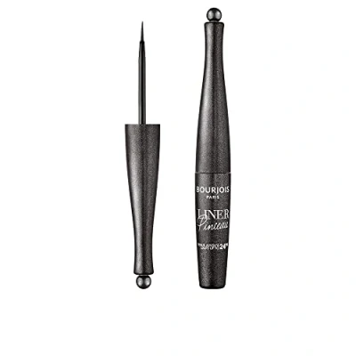 Imagen de Bourjois Liner Pinceau Eyeliner, Tono 008 Noir Surréaliste, 2.5 ml