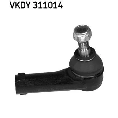 Imagen de SKF VKDY 311014 Rótula de dirección VOLKSWAGEN: Golf 4, New Beetle Hatchback, AUDI: A3 TT Coupé, SEAT: Leon I Hatchback norauto, oscaro,