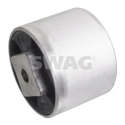Imagen de SWAG 10 3144 Soporte de motor derecha Rodamiento caucho metal MERCEDES BENZ: Vito Bus, Furgón, Clase V