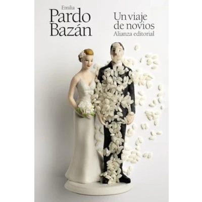 Imagen de Un viaje de novios (El libro bolsillo Bibliotecas autor Biblioteca Pardo Bazán)